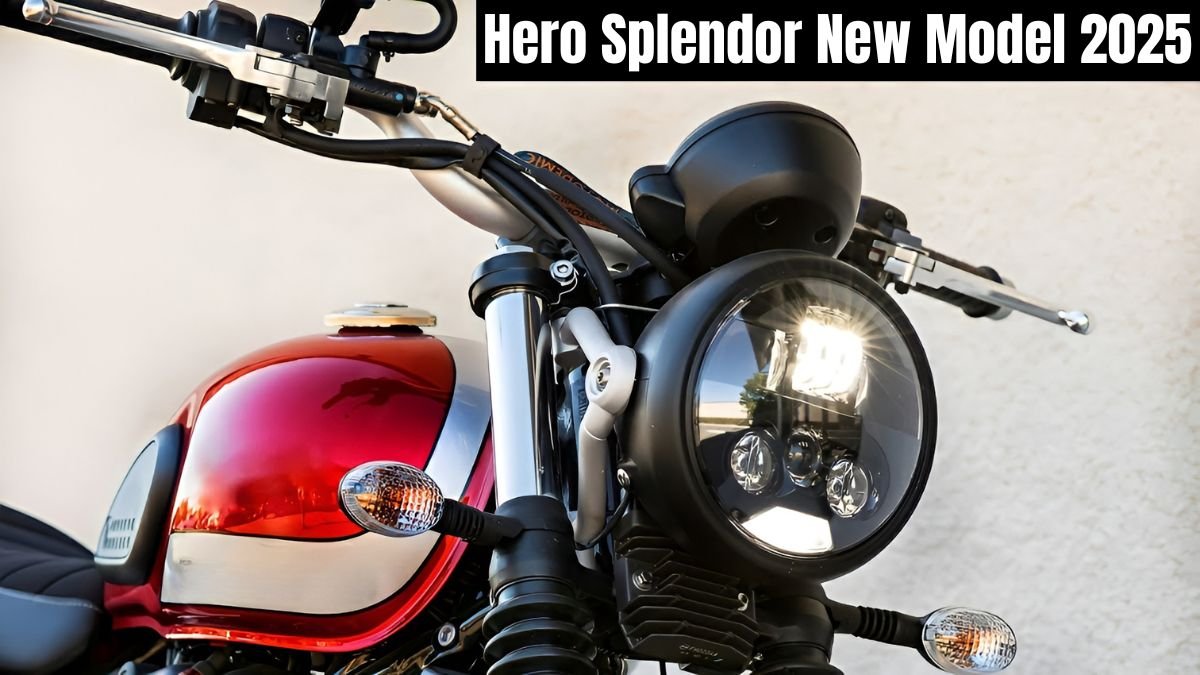 Hero Splendor 2025, Hero new bike 2025, Splendor mileage 2025, Hero Splendor 125cc, Hero Splendor price, Hero Splendor launch India, Hero bike mileage, Hero commuter bike, Hero Splendor specs, Hero motorcycle 2025