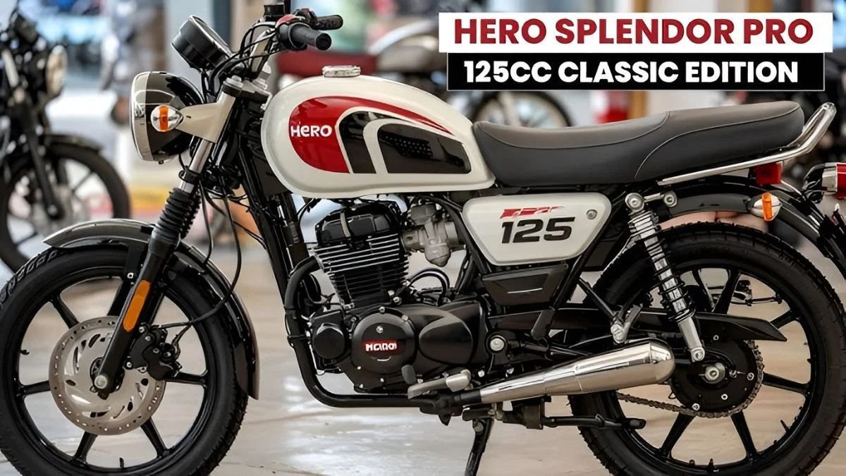 hero splendor plus 2025, hero splendor 70 kmpl mileage, splendor plus smart tech, commuter bike india 2025, hero motocorp new launch, fuel efficient bike india, hero splendor price 2025, splendor plus features, 100cc commuter motorcycle, best mileage bike india,