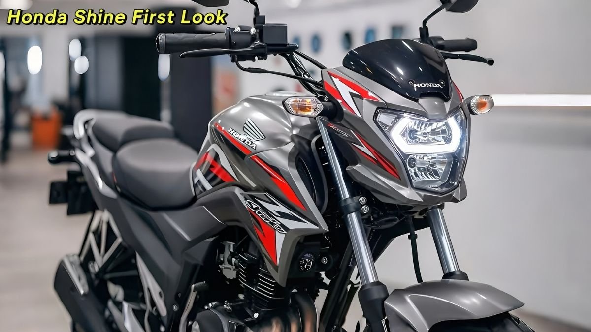 Honda Shine 2025 80kmpl mileage, Honda Shine 2025, Honda Shine mileage, budget commuter bike India, 2025 Honda bike, fuel efficient bike India, Honda Shine features, commuter motorcycle 2025, Honda Shine price, 125cc commuter bike,