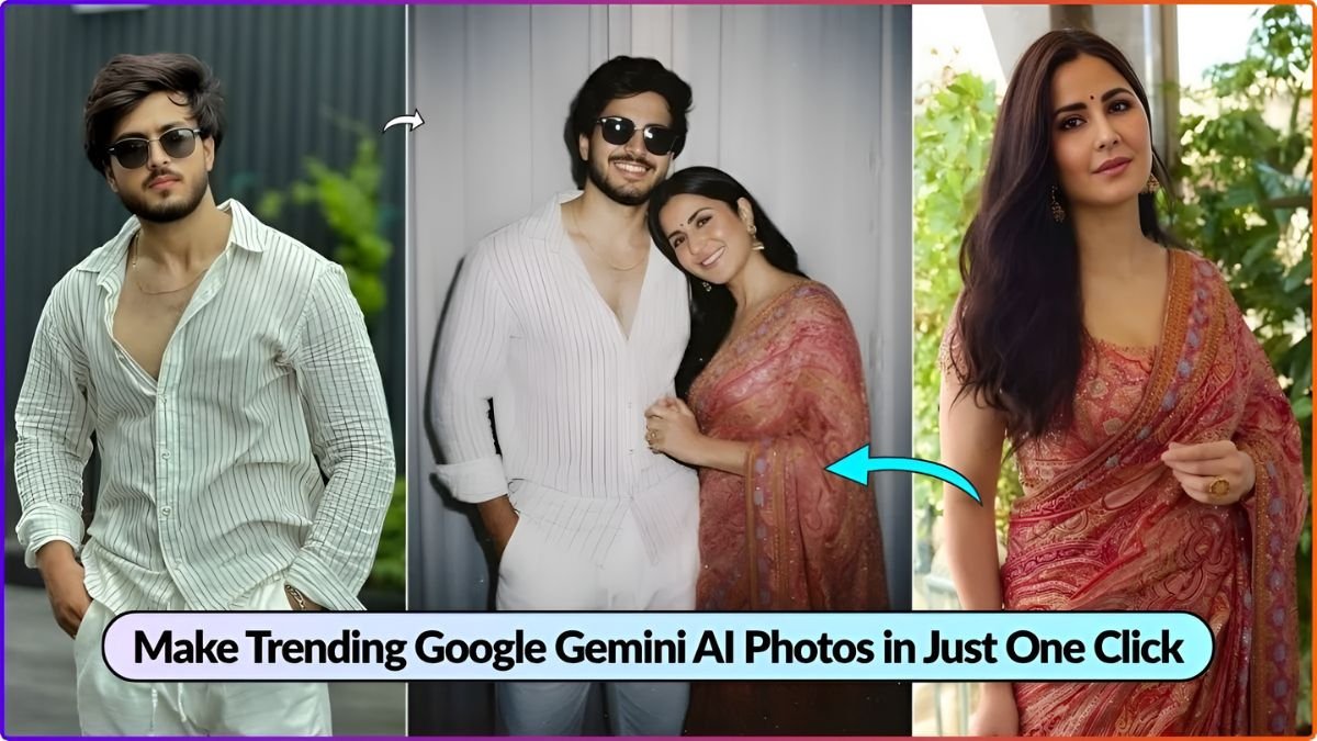 google gemini ai, google gemini photos, ai photo generator, trending ai photos, one click ai photo, google gemini image generation, ai photo tutorial, viral ai images, gemini nano banana trend, ai photo tips,