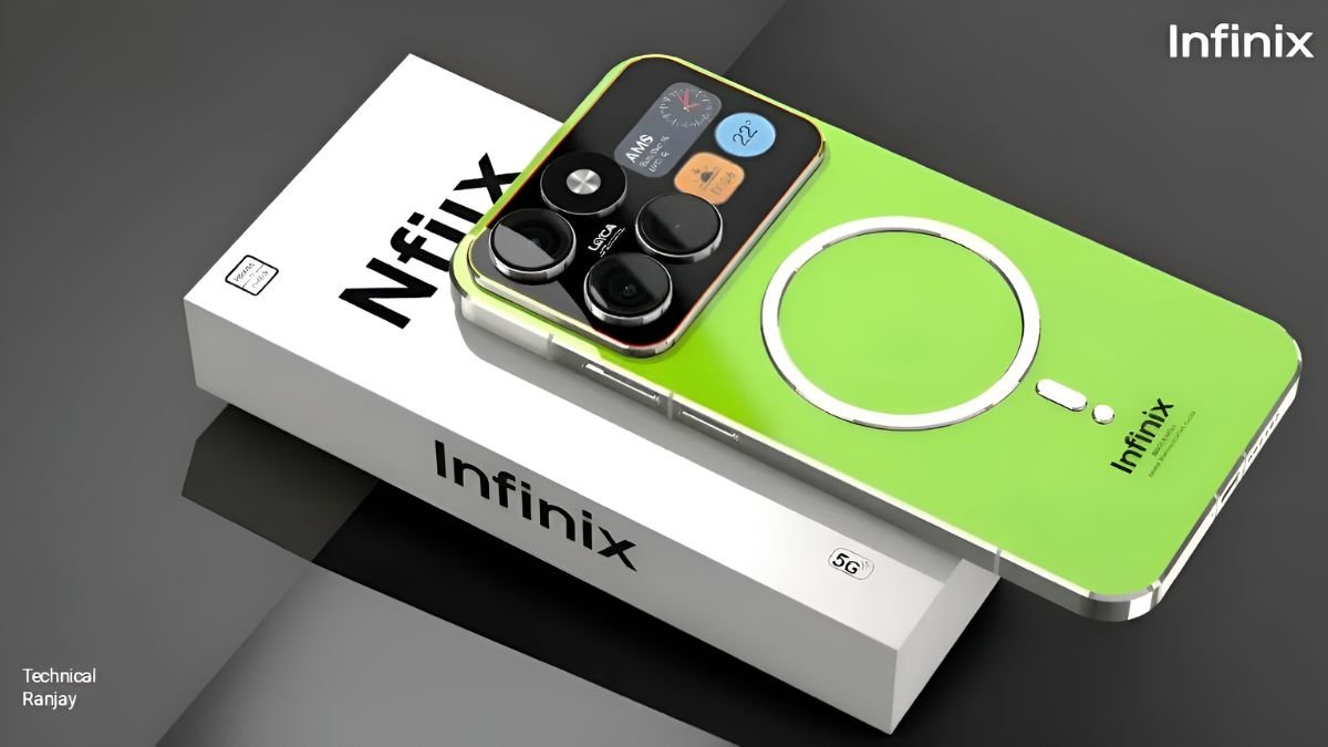 Infinix 420MP camera, 7700mAh battery, Infinix budget phone, Infinix under 10000, Infinix new smartphone, high megapixel phone, long battery smartphone, Infinix India price, affordable 5G phone, Infinix specs