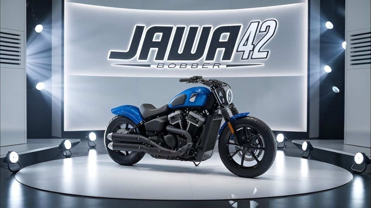 Jawa 42 Bobber, Jawa 42 Bobber mileage, retro cruiser motorcycle, Jawa 42 alloy wheels, Jawa 42 Bobber price India, Jawa 42 EMI 4525, Jawa 42 Bobber specs, Jawa 42 launch, 49 KMPL bike, bobber motorcycle India,