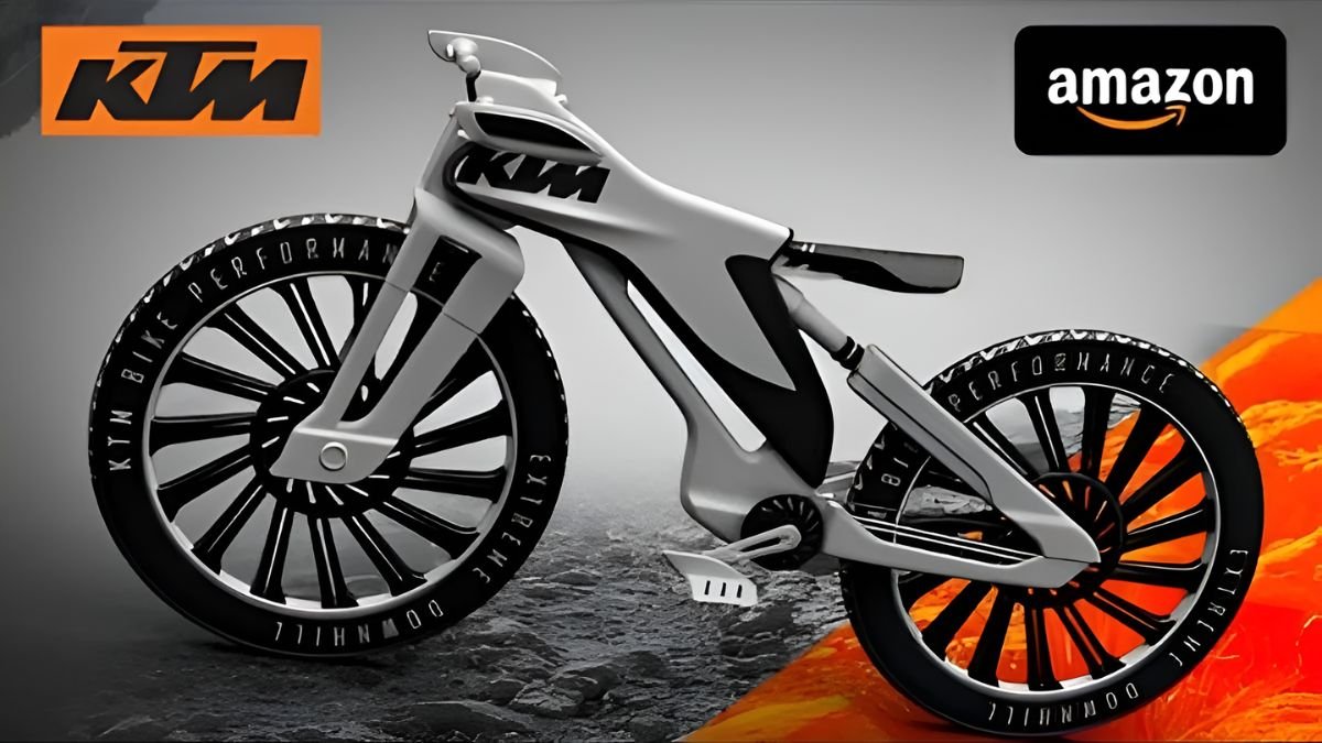 KTM electric bicycle 250km range, KTM e bike 3299 price, KTM electric cycle 45kmh, budget e cycle India, long range electric bicycle, KTM e cycle launch 2025, affordable ebike India, high speed electric bicycle, KTM cycle features, electric bicycle price India,