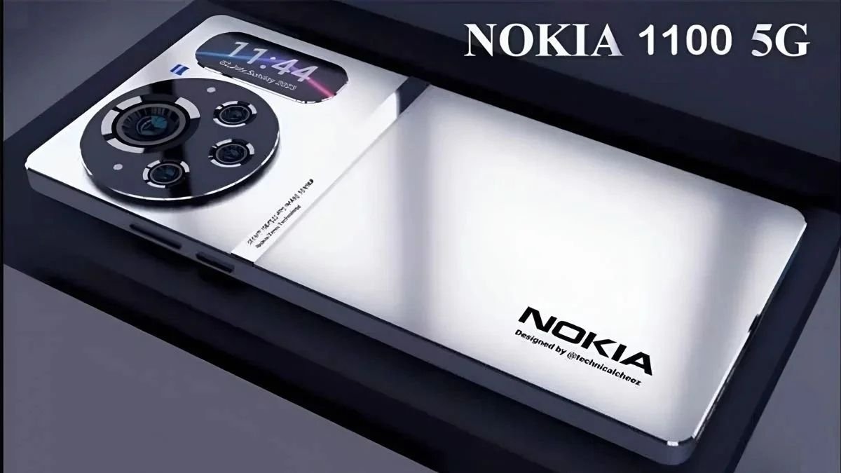 Nokia Luxury 5G price, 200MP camera phone, 8000mAh battery mobile, 120W fast charging, Nokia 5G under 15000, Nokia 200MP specs, best camera phone budget, Nokia new launch India, Nokia smartphone 2025, Nokia ₹11499 phone,