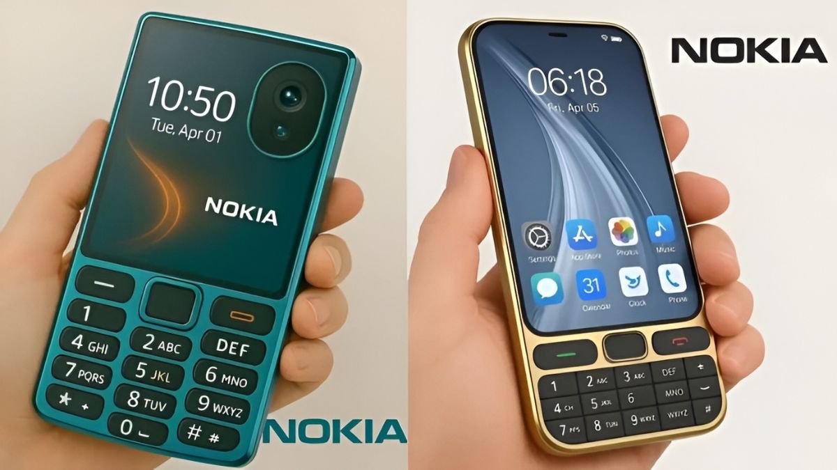 Nokia Keypad 5G, Nokia ₹999 phone, Nokia new mobile 2025, Nokia budget smartphone, Nokia feature phone 5G, Nokia keypad phone India, Nokia 5G mobile, Nokia cheap phone, Nokia 5G price, Nokia smartphone launch