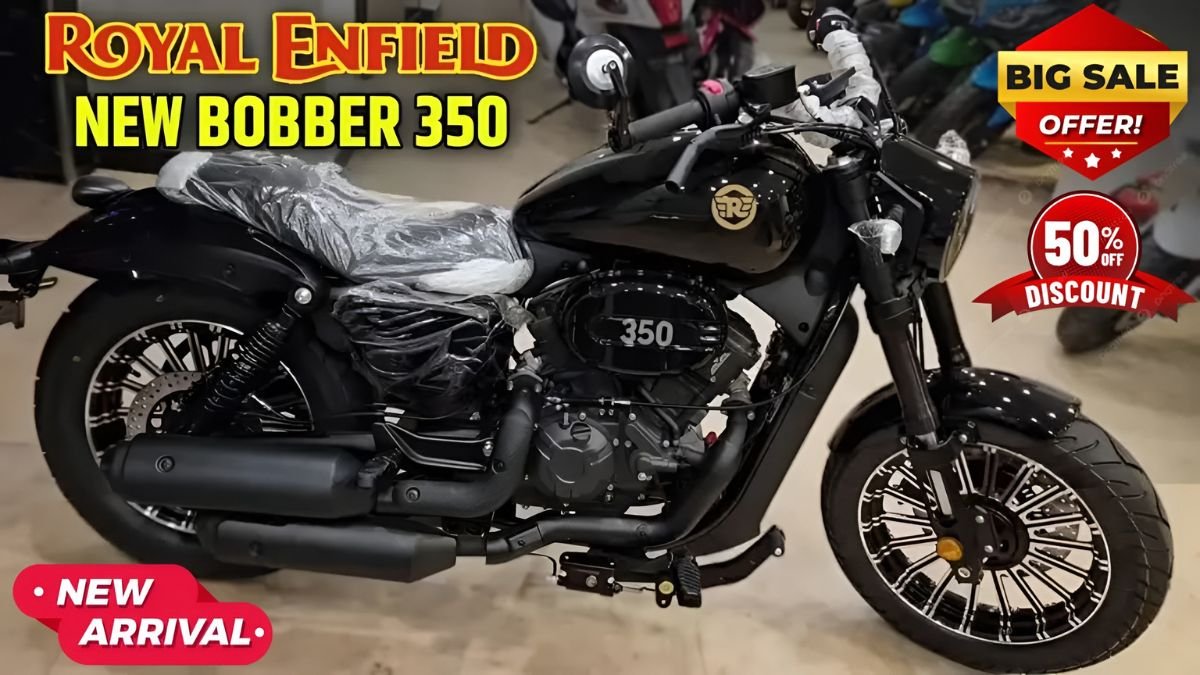 Royal Enfield Classic 350 Bobber 2025, Royal Enfield Bobber 2025, Classic 350 2025 mileage, Royal Enfield new bike, Royal Enfield Diwali offer, Royal Enfield Bobber price, Royal Enfield vintage style, Royal Enfield launch India, 2025 Royal Enfield features, Royal Enfield discount