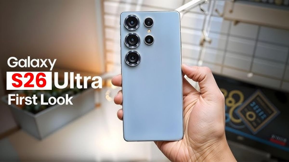 Samsung Galaxy S26 Ultra 5G, Galaxy S26 Ultra price, S26 Ultra 200MP camera, Samsung 7200mAh battery phone, 2K AMOLED display phone, Samsung S26 Ultra specs, Galaxy S26 Ultra features, Samsung flagship 2025, S26 Ultra pre order, Samsung S series 2025