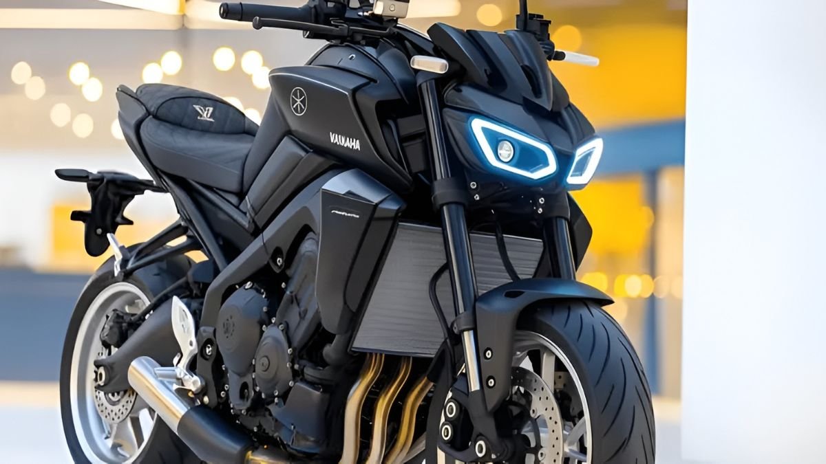 Yamaha MT-15 V2 2025, Yamaha MT-15 V2 launch, Yamaha MT-15 2025 price, MT-15 V2 specs, Yamaha streetfighter bike, 155cc VVA engine, Yamaha MT series India, LED headlamp MT-15, slipper clutch motorcycle, Bluetooth motorcycle features,