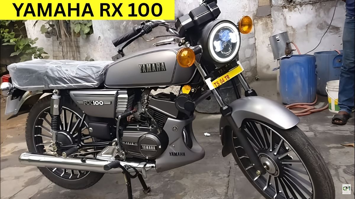 Yamaha RX100 2025, Yamaha RX100 launch, Yamaha RX100 price in India, Yamaha RX100 mileage, Yamaha RX100 specs, Yamaha RX100 engine, Yamaha RX100 features, Yamaha RX100 retro bike, Yamaha RX100 comeback, Yamaha RX100 225cc